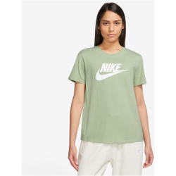 NIKE Sportswear Essentials Logo T-Shirt Damen 343 -...