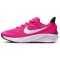 NIKE Star Runner 4 Laufschuhe Kinder 601 - fierce pink/white-black-playful pink 35.5