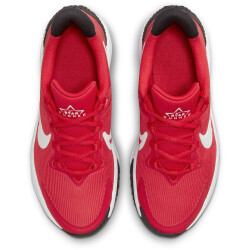 NIKE Star Runner 4 Laufschuhe Kinder 600 - university red/summit white-black-white 37.5