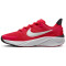 NIKE Star Runner 4 Laufschuhe Kinder 600 - university red/summit white-black-white 37.5