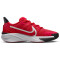 NIKE Star Runner 4 Laufschuhe Kinder 600 - university red/summit white-black-white 37.5