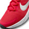 NIKE Star Runner 4 Laufschuhe Kinder 600 - university red/summit white-black-white 37.5