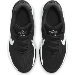 NIKE Star Runner 4 Laufschuhe Kinder 001 - black/white-anthracite 36