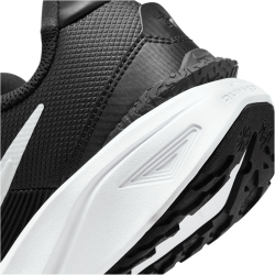 NIKE Star Runner 4 Laufschuhe Kinder 001 - black/white-anthracite 36