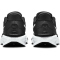NIKE Star Runner 4 Laufschuhe Kinder 001 - black/white-anthracite 36
