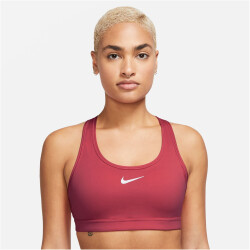 NIKE Swoosh Medium Support Padded Sport-BH Damen 648 - lt...