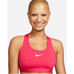 NIKE Swoosh Medium Support Padded Sport-BH Damen 648 - lt...