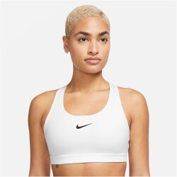 NIKE Swoosh Medium Support Padded Sport-BH Damen 100 -...