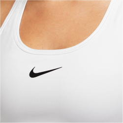 NIKE Swoosh Medium Support Padded Sport-BH Damen 100 -...