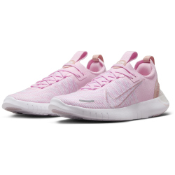 NIKE Free Run Flyknit Next Nature Laufschuhe Damen 600 -...