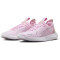 NIKE Free Run Flyknit Next Nature Laufschuhe Damen 600 - pink foam /white-pink oxford 36.5
