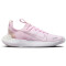NIKE Free Run Flyknit Next Nature Laufschuhe Damen 600 - pink foam /white-pink oxford 36.5