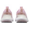 NIKE Free Run Flyknit Next Nature Laufschuhe Damen 600 - pink foam /white-pink oxford 36.5