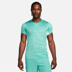 NIKECourt Dri-FIT Advantage Printed Tennisshirt Herren...
