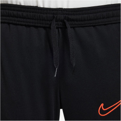 NIKE Dri-FIT Academy23 lange Fu&szlig;ball Trainingshose Kinder 014 - black/black/bright crimson M (137-147 cm)