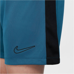 NIKE Dri-FIT Academy23 Fu&szlig;ballshorts Kinder 457 - industrial blue/black/black M (137-147 cm)