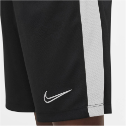 NIKE Dri-FIT Academy23 Fußballshorts Kinder 010 - black/white/black/white M (137-147 cm)