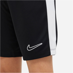 NIKE Dri-FIT Academy23 Fußballshorts Kinder 010 - black/white/black/white M (137-147 cm)