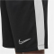 NIKE Dri-FIT Academy23 Fußballshorts Kinder 010 - black/white/black/white M (137-147 cm)