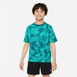 NIKE Dri-FIT Multi+ Printed Trainingsshirt Jungen 381 -...
