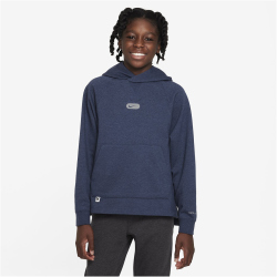 NIKE Dri-FIT Athletics Fleece Trainings-Hoodie Jungen 410...