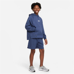 NIKE Dri-FIT Athletics Fleece Trainings-Hoodie Jungen 410...