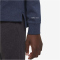 NIKE Dri-FIT Athletics Fleece Trainings-Hoodie Jungen 410 - midnight navy/htr/lt smoke grey XS (122-128 cm)