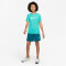 NIKE Multi Dri-FIT Graphic Trainingsshorts Jungen 381 - geode teal/clear jade ii/clear jade ii S (128-137 cm)
