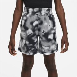 NIKE Dri-FIT Multi+ Printed Trainingsshorts Jungen 010 -...