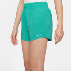 NIKE One Dri-FIT High-Waist Woven Trainingsshorts...
