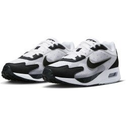 NIKE Air Max Solo Sneaker Herren 100 - white/black-pure...