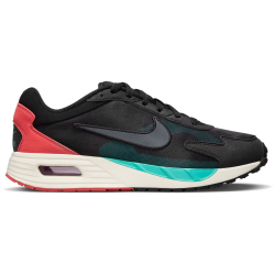 NIKE Air Max Solo Sneaker Herren 001 - black/mtlc dark grey-clear jade ii 39