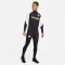 NIKE FC Chelsea London Strike Dri-FIT Trainingshose Herren 426 - pitch blue/club gold XS