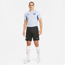 NIKE Inter Mailand Strike Dri-FIT Shorts Herren 010 - black/white S