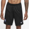 NIKE Inter Mailand Strike Dri-FIT Shorts Herren 010 - black/white S