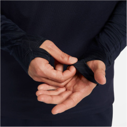 NIKE Tottenham Hotspur Strike Dri-FIT Fu&szlig;ball Trainingsshirt Herren 462 - marine/marine/violet star/pure violet S