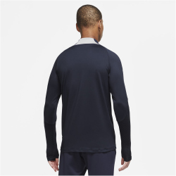 NIKE Tottenham Hotspur Strike Dri-FIT Fu&szlig;ball Trainingsshirt Herren 462 - marine/marine/violet star/pure violet S