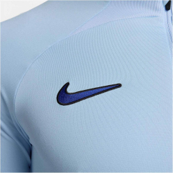 NIKE Inter Mailand Strike Dri-FIT Trainingsshirt Herren 548 - light marine/black/lyon blue XL