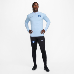 NIKE Inter Mailand Strike Dri-FIT Trainingsshirt Herren 548 - light marine/black/lyon blue XL
