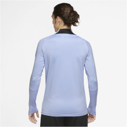 NIKE Inter Mailand Strike Dri-FIT Trainingsshirt Herren 548 - light marine/black/lyon blue XL