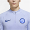 NIKE Inter Mailand Strike Dri-FIT Trainingsshirt Herren 548 - light marine/black/lyon blue XL