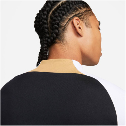 NIKE FC Chelsea London Strike Dri-FIT Trainingsshirt Herren 429 - pitch blue/pitch blue/club gold XXL