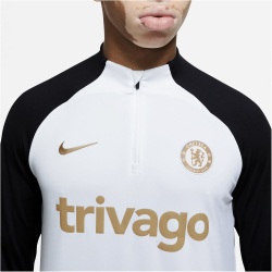 NIKE FC Chelsea London Strike Dri-FIT Trainingsshirt...
