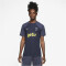 NIKE Tottenham Hotspur Strike Dri-FIT Knit Fußballshirt Herren 462 - marine/marine/violet star/pure violet L