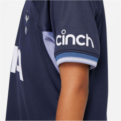 NIKE Tottenham Hotspur Ausw&auml;rts Dri-FIT Minikit 2023/24 Kinder 460 - marine/mystic navy/iron purple/hologram XS (98-104 cm)