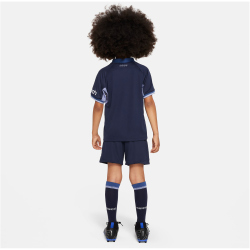 NIKE Tottenham Hotspur Ausw&auml;rts Dri-FIT Minikit 2023/24 Kinder 460 - marine/mystic navy/iron purple/hologram XS (98-104 cm)