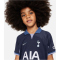 NIKE Tottenham Hotspur Ausw&auml;rts Dri-FIT Minikit 2023/24 Kinder 460 - marine/mystic navy/iron purple/hologram XS (98-104 cm)