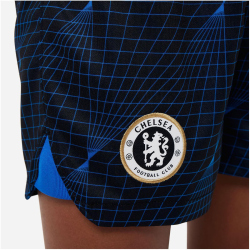 NIKE FC Chelsea London Ausw&auml;rts Dri-FIT Minikit 2023/24 Kinder 428 - soar/club gold/white XS (98-104 cm)