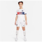 NIKE Paris Saint-Germain Stadium Heim/Ausw&auml;rts Dri-FIT Fu&szlig;ballshorts 2022/23 Kinder 100 - white/midnight navy/midnight navy S (128-137 cm)