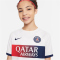 NIKE Paris Saint-Germain Stadium Heim/Ausw&auml;rts Dri-FIT Fu&szlig;ballshorts 2022/23 Kinder 100 - white/midnight navy/midnight navy S (128-137 cm)